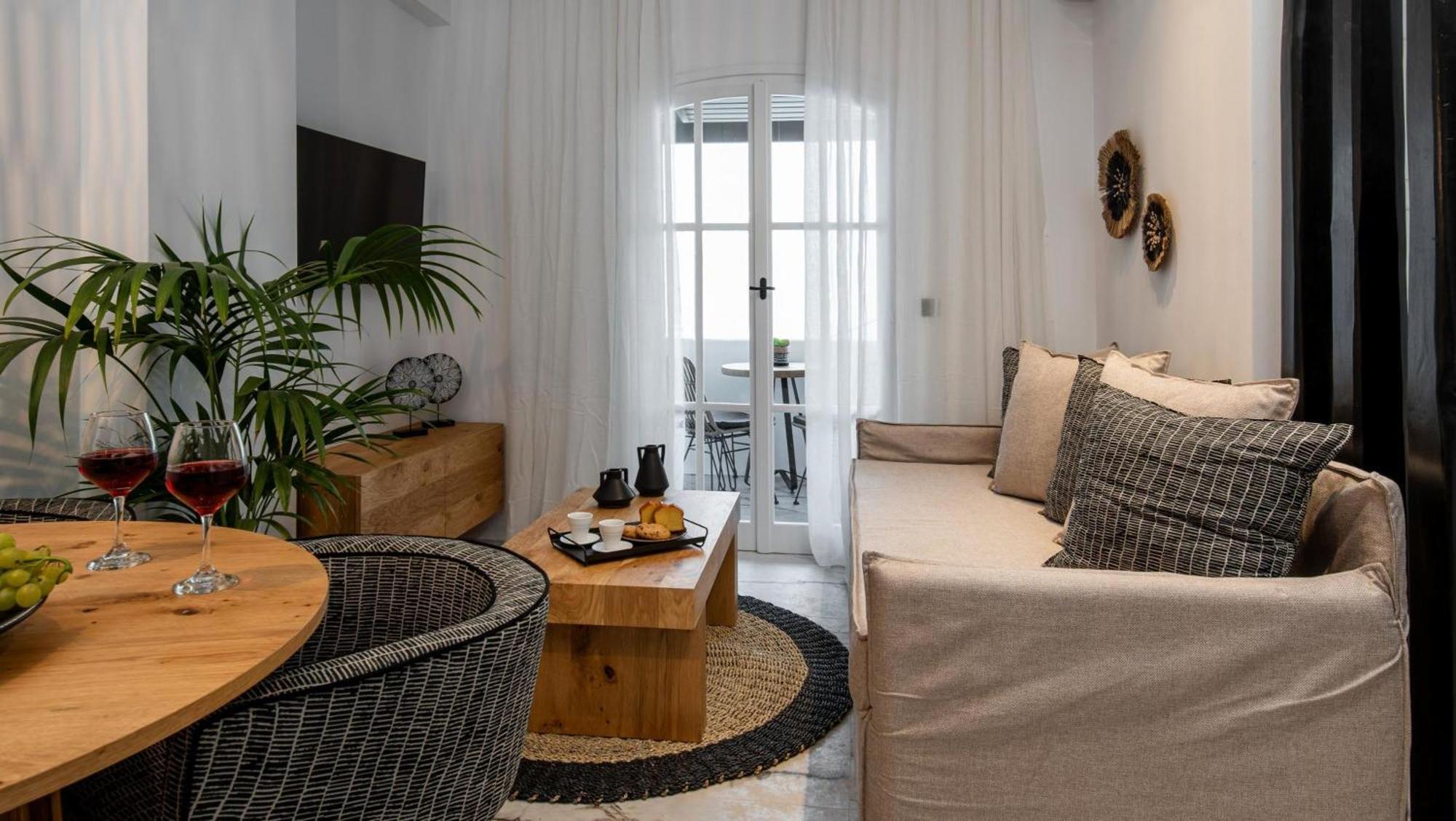 K Town Suites Naxos Naxos City Exterior foto