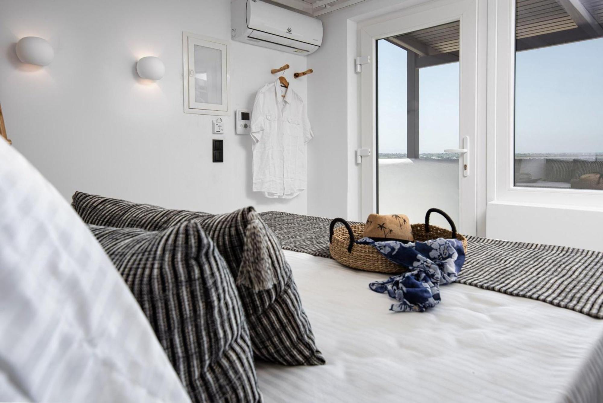 K Town Suites Naxos Naxos City Exterior foto