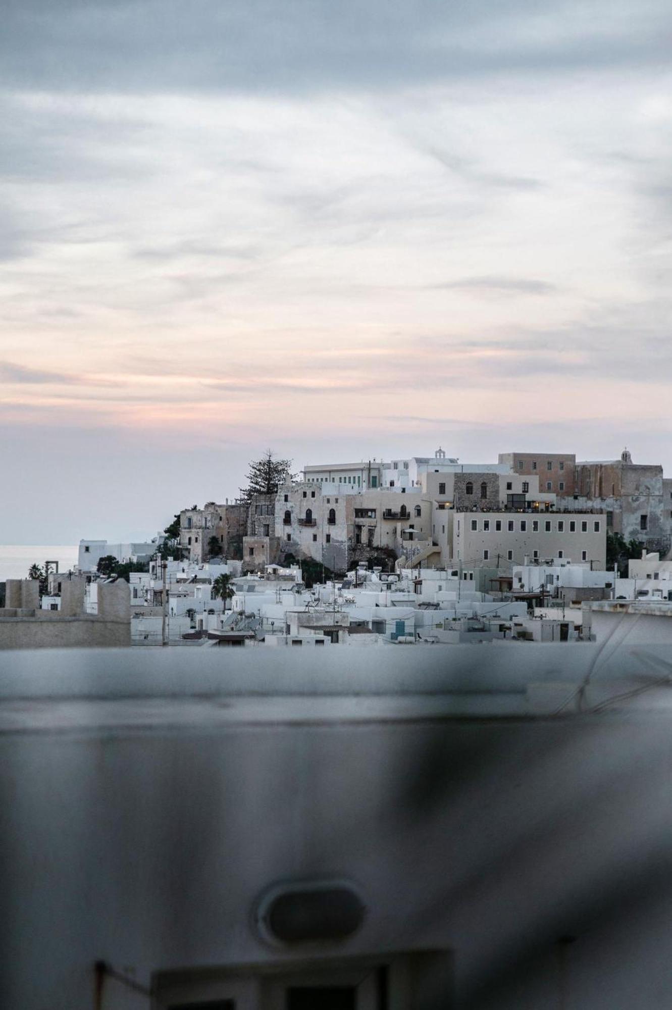 K Town Suites Naxos Naxos City Exterior foto